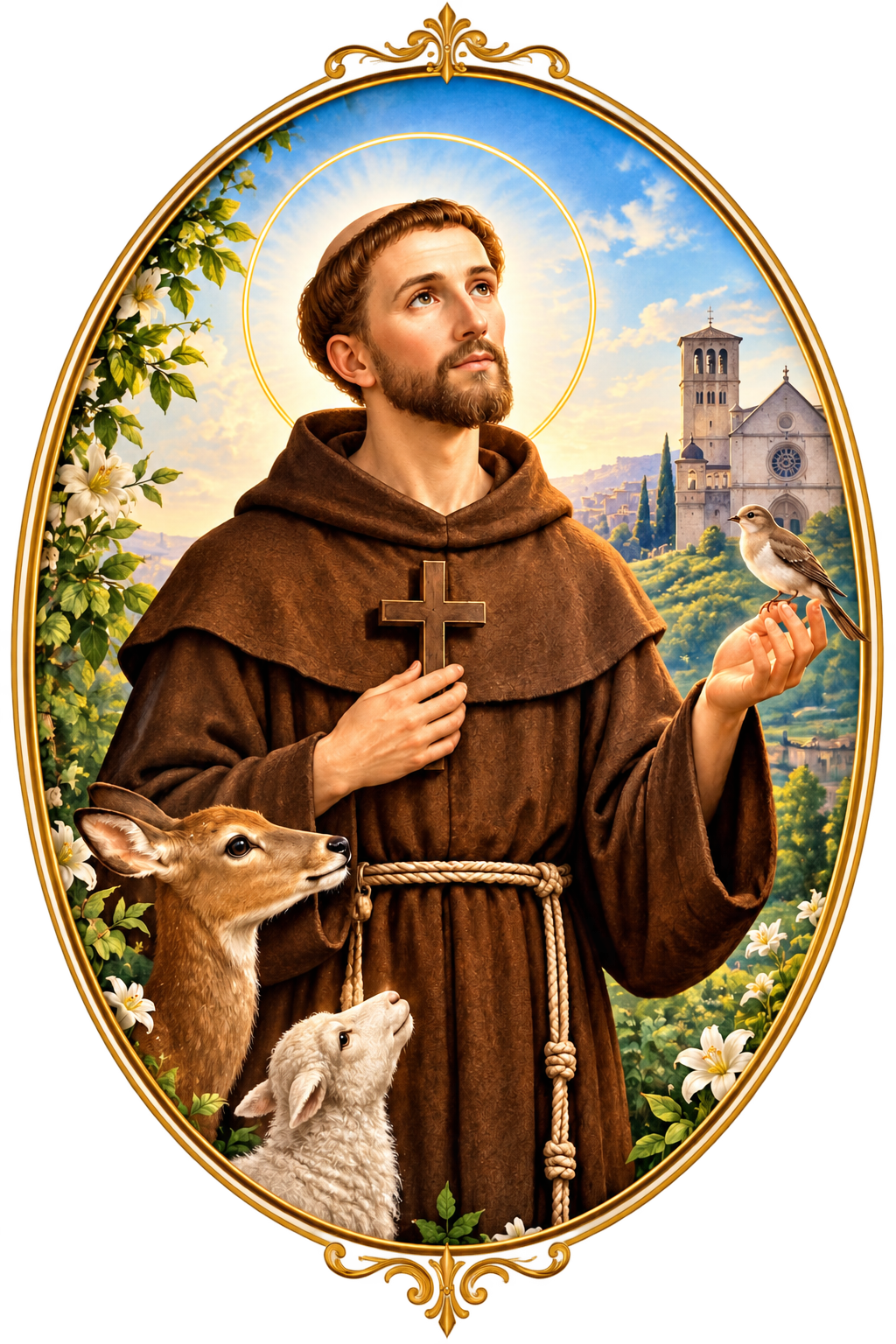 Saint Francis